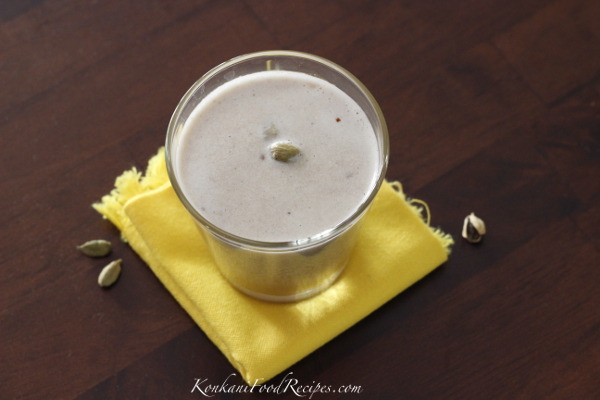 Poppy Seeds Juice (Khus Khuse Udha)