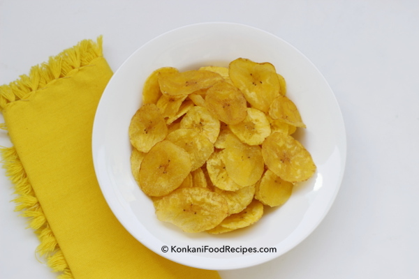 Plantain Chips (Banana Chips)