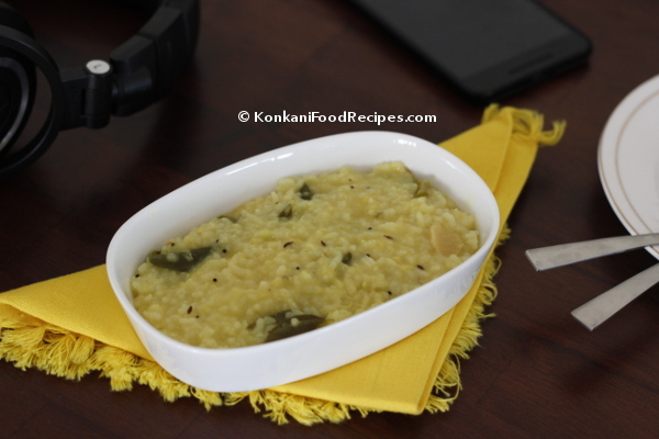 Pongal Recipe, How to Make Ven Pongal, Khara Pongal