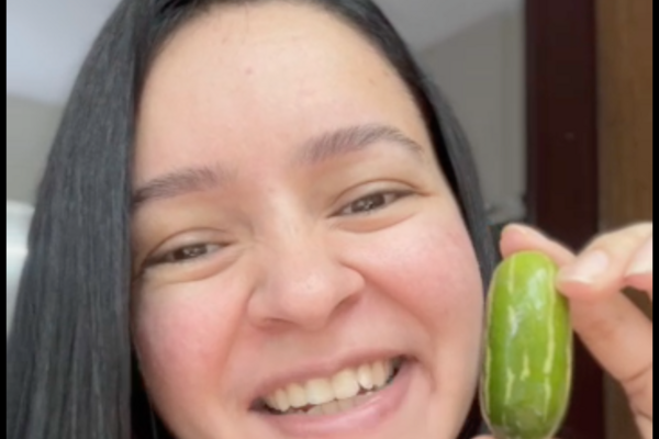 What to do with ivy gourds that have gone red? (Tendle, Tendli)