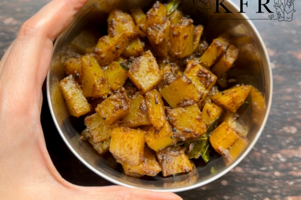 Potato Spicy Side