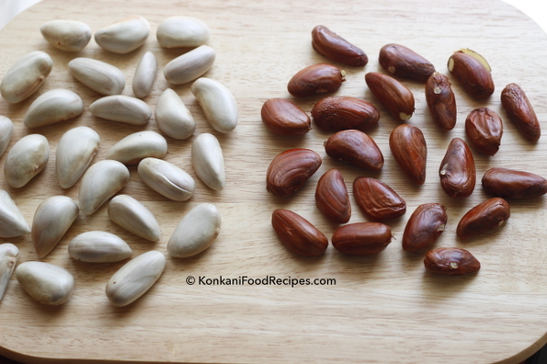 Nutritious Age Old Snack - Cooked Jackfruit Seeds (Sijel Bikand)