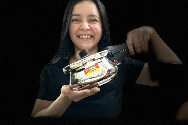 How To Make Rice Easily In A Pressure Cooker