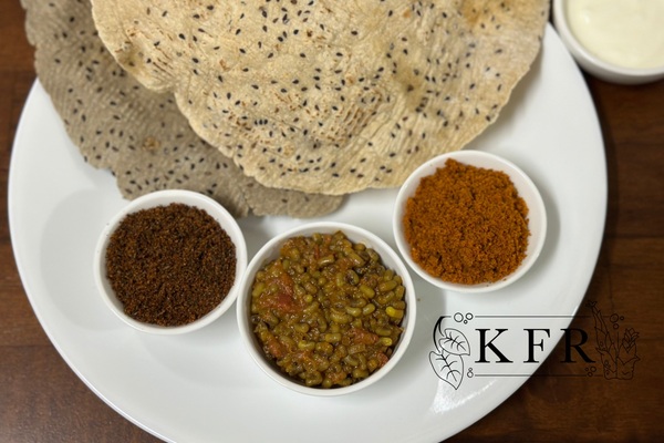 Groundnut Chutney Pudi | Peanut Chutney Podi | Shenga Chutney Pudi | Nelagadale Chutney Pudi Recipe